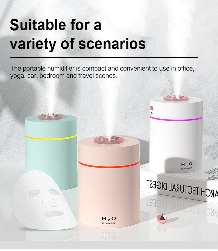 Air Humidifier H1（240ml）