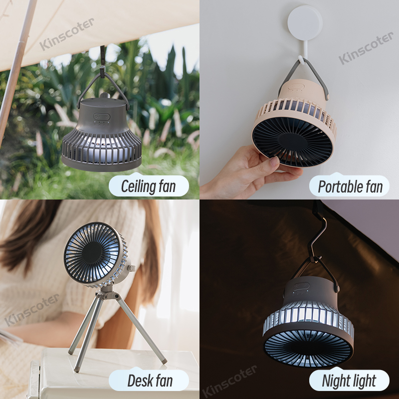 Portable Camping Fan F21 Outdoor Camping Fan Portable Camping Fan   4 5939 